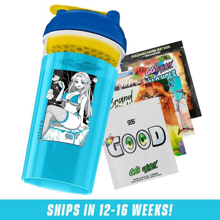 Creator Cups x Kryoz - Gamer Supps