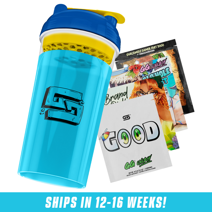 Creator Cups x Kryoz - Gamer Supps