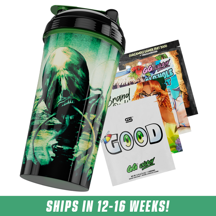 Creator Cups x Macabre by Kwite - Gamer Supps