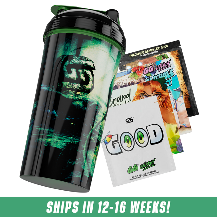 Creator Cups x Macabre by Kwite - Gamer Supps
