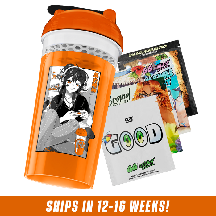 Creator Cups x Nagzz - Gamer Supps