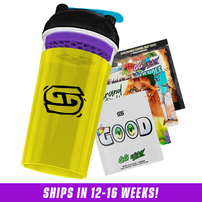 Creator Cups x Oz - Gamer Supps
