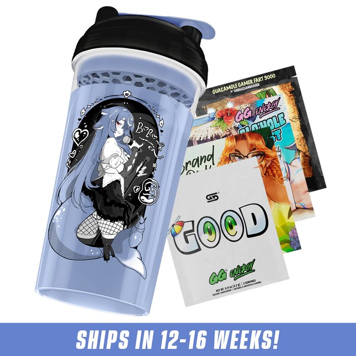 Creator Cups x Rockstar Bao - Gamer Supps