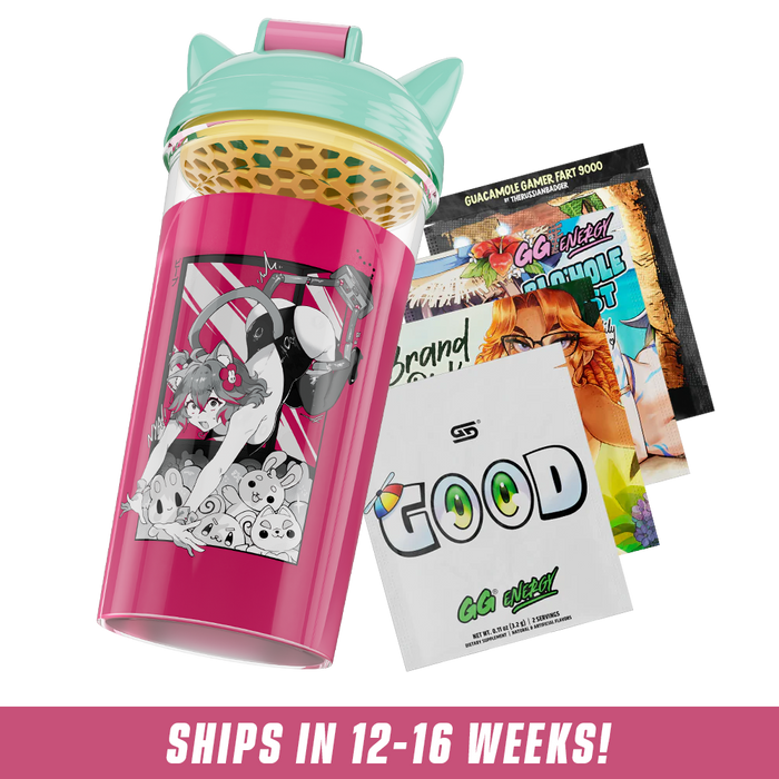 Creator Cups x rosedoodle - Gamer Supps