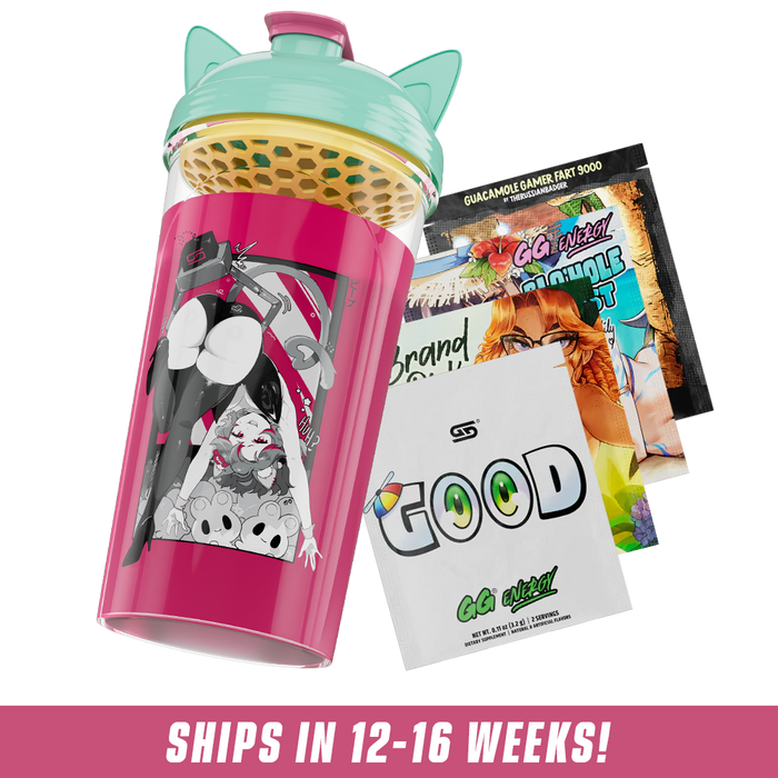 Creator Cups x rosedoodle - Gamer Supps