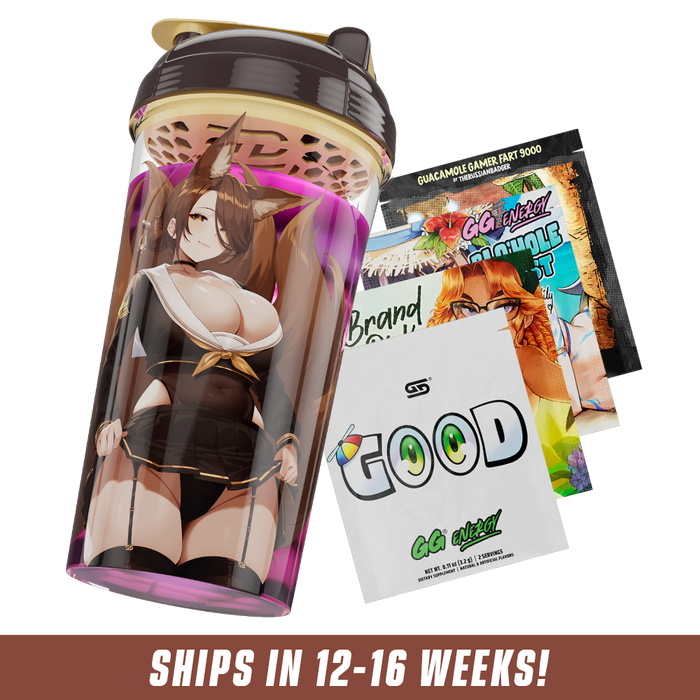 Creator Cups x Saeko - Gamer Supps