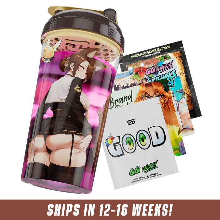 Creator Cups x Saeko - Gamer Supps