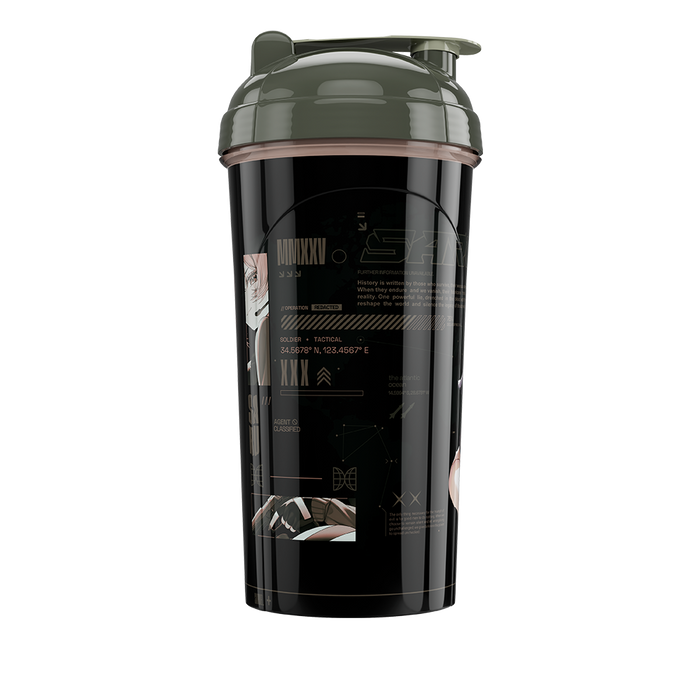 Waifu Cups x Saruei - Gamer Supps
