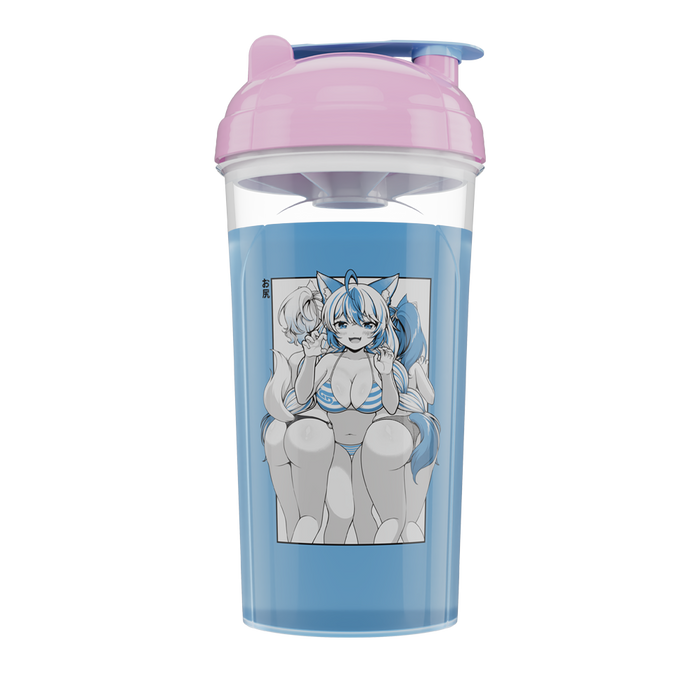 Waifu Cups x SeanVR - Gamer Supps