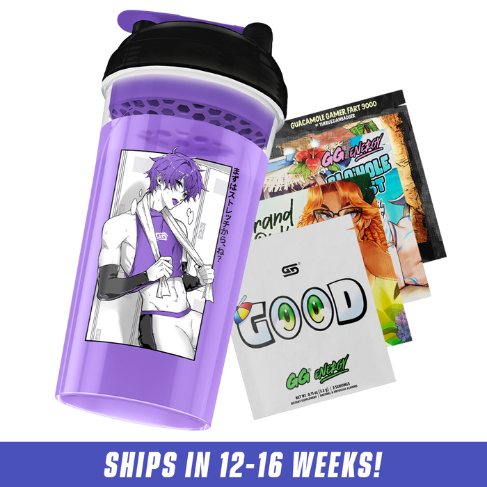 Creator Cups x Shoto - Gamer Supps