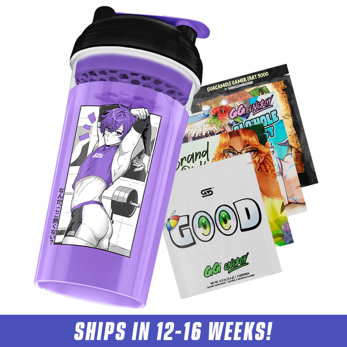 Creator Cups x Shoto - Gamer Supps