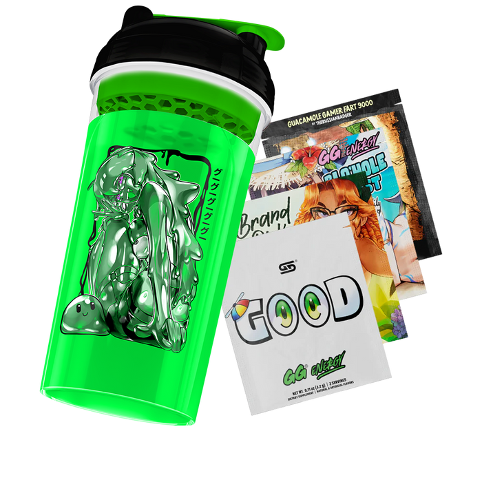 Creator Cups x Slimecicle - Gamer Supps