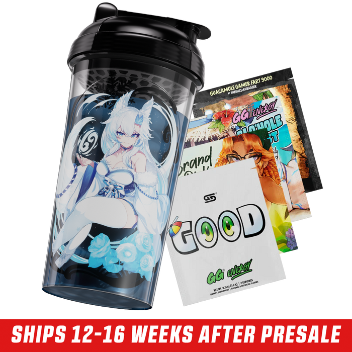 Creator Cups x Smug Alana: Frost and Fire - Gamer Supps