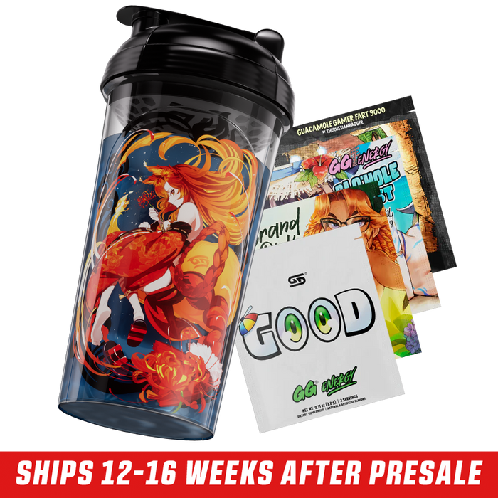Creator Cups x Smug Alana: Frost and Fire - Gamer Supps