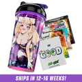 Creator Cups x SquChan - Gamer Supps