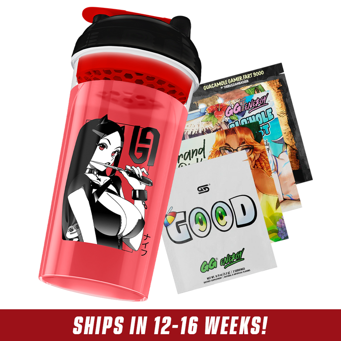 Creator Cups x susu_jpg - Gamer Supps
