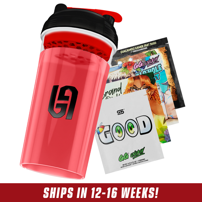 Creator Cups x susu_jpg - Gamer Supps