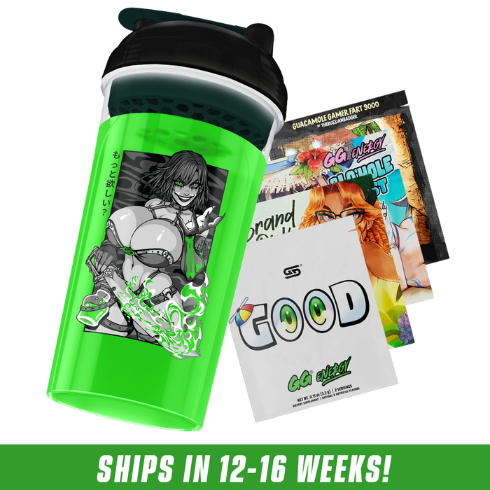 Creator Cups x TearofGrace - Gamer Supps