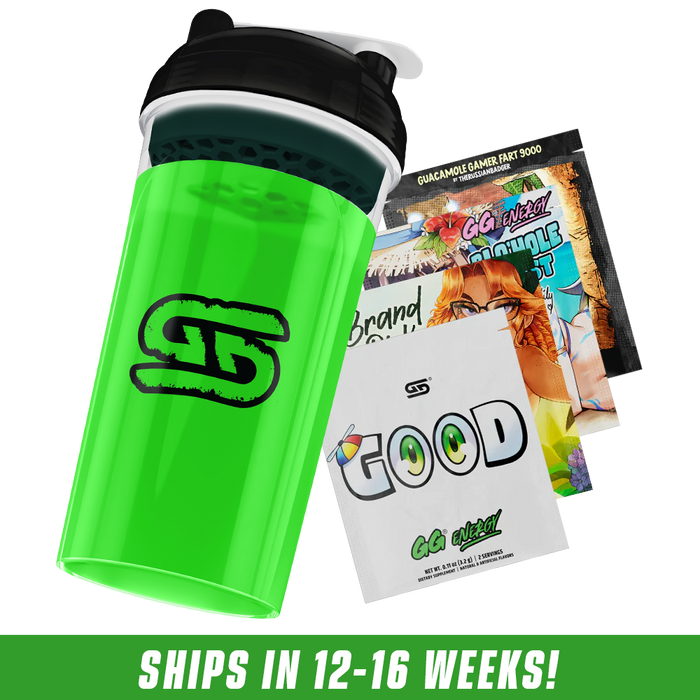 Creator Cups x TearofGrace - Gamer Supps