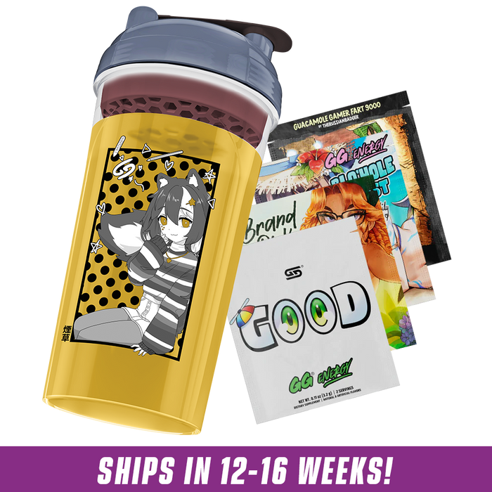 Creator Cups x Tob: pt 2 - Gamer Supps