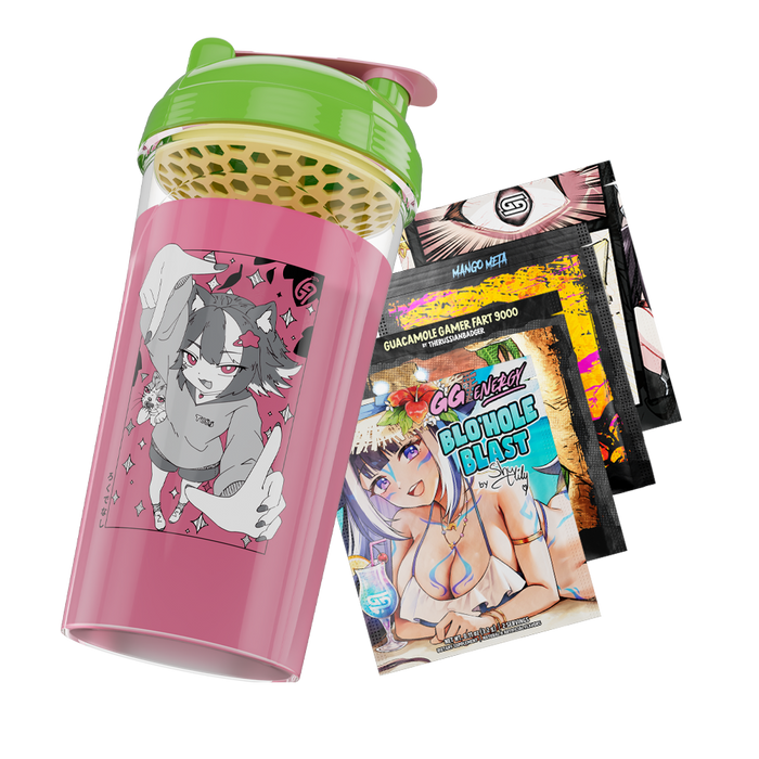 Creator Cups x Tob - Gamer Supps