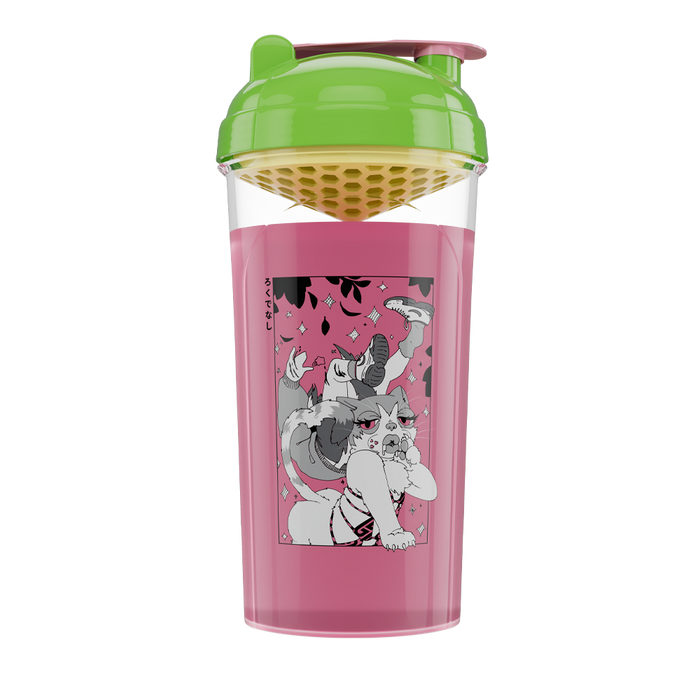 Waifu Cups x Tob - Gamer Supps