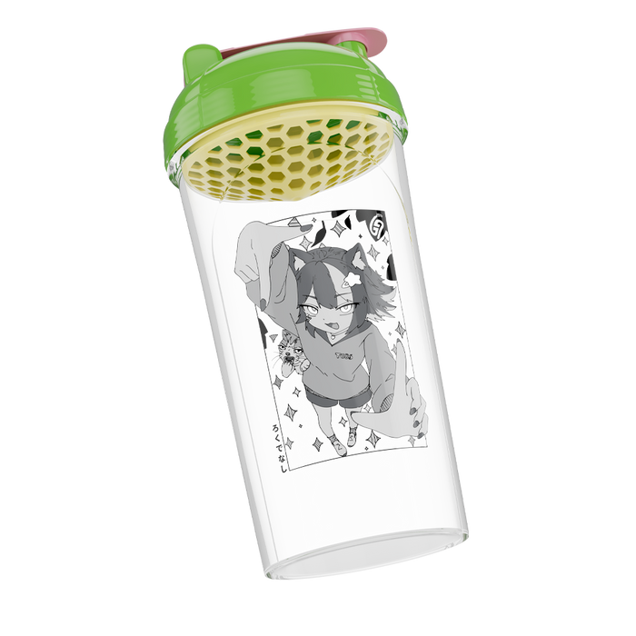Waifu Cups x Tob - Gamer Supps