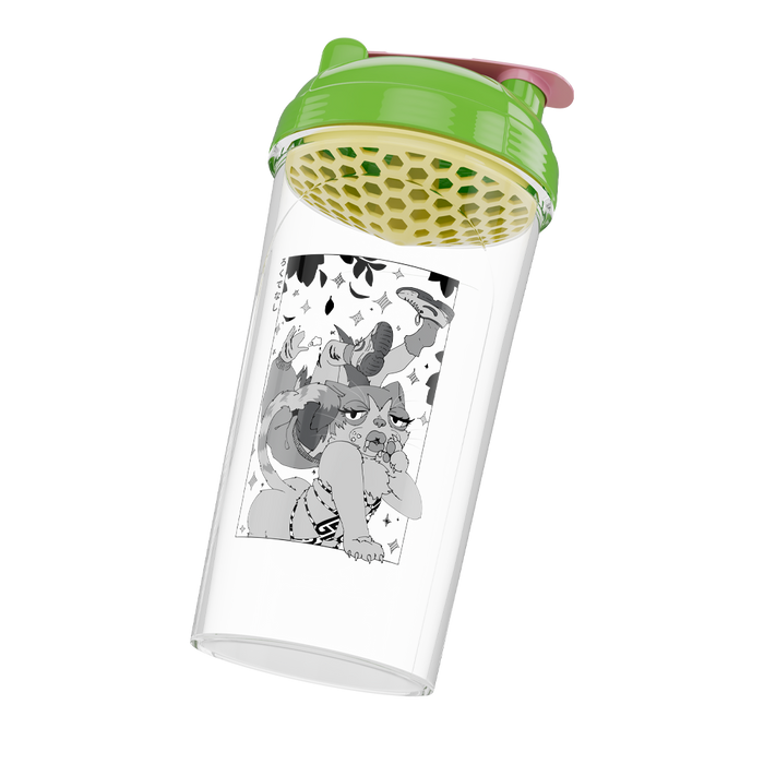 Waifu Cups x Tob - Gamer Supps