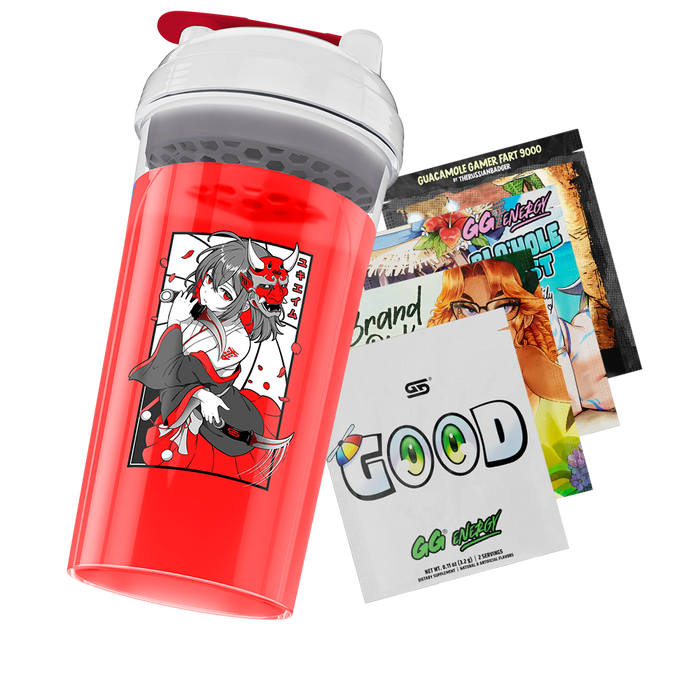 Waifu Cups x Yuki Aim - Gamer Supps