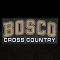 Cross Country Decal