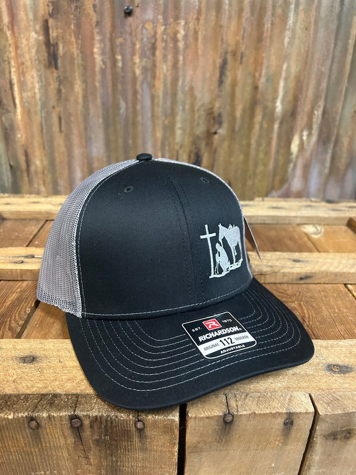Dally Up Praying Cowboy Hat