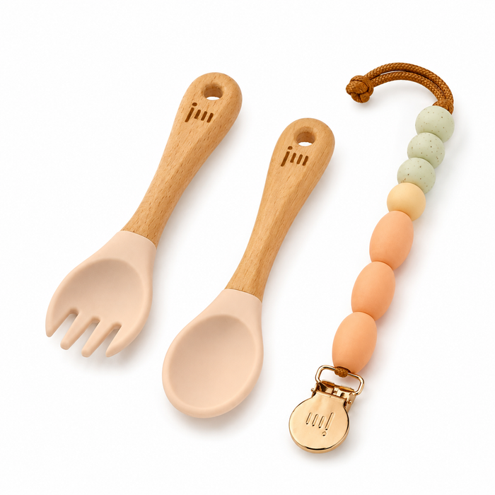 Dandelion Feeding Set + Clip