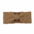 Dark Khaki Kinara Knot Headband