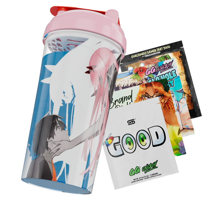 DARLING in the FRANXX: Shaker #4 - Gamer Supps