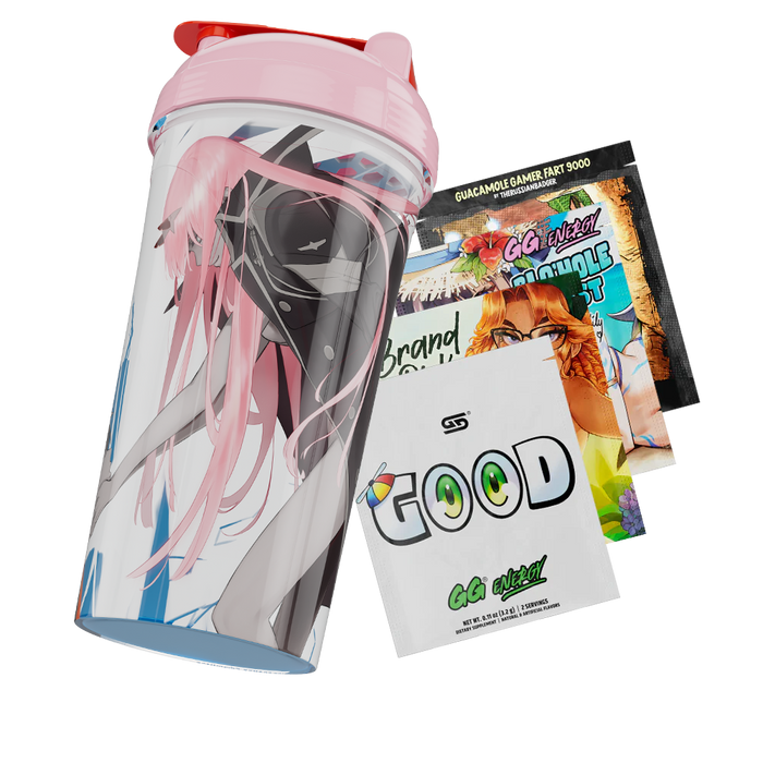 DARLING in the FRANXX: Shaker #4 - Gamer Supps