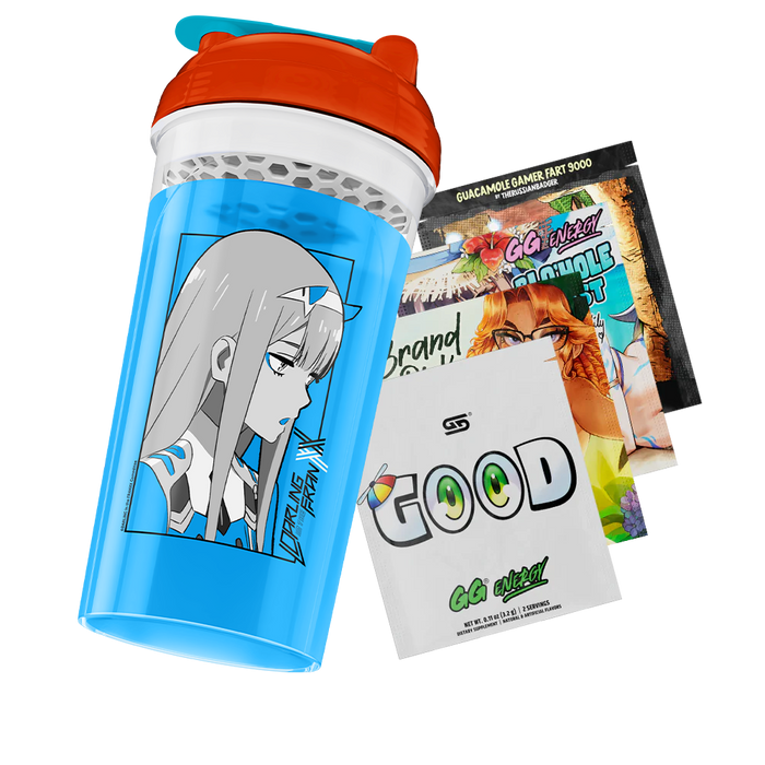 DARLING in the FRANXX: Shaker #3 - Gamer Supps