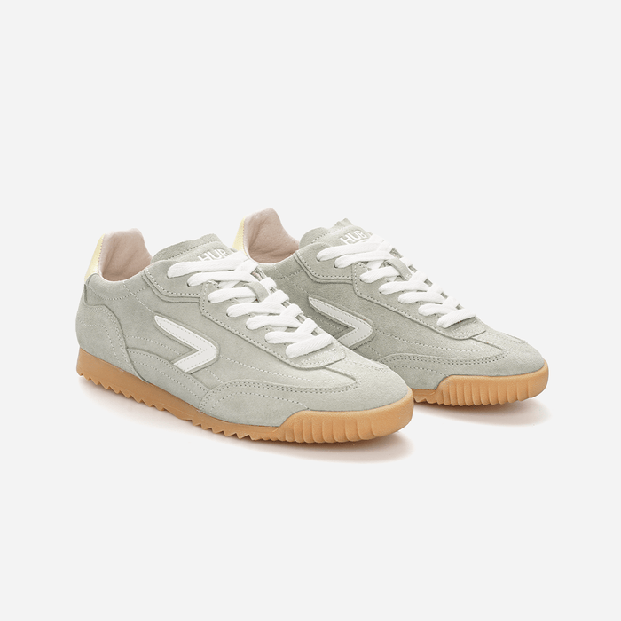 HUB Dayton | Cucumber/White/Wax Yellow | Women