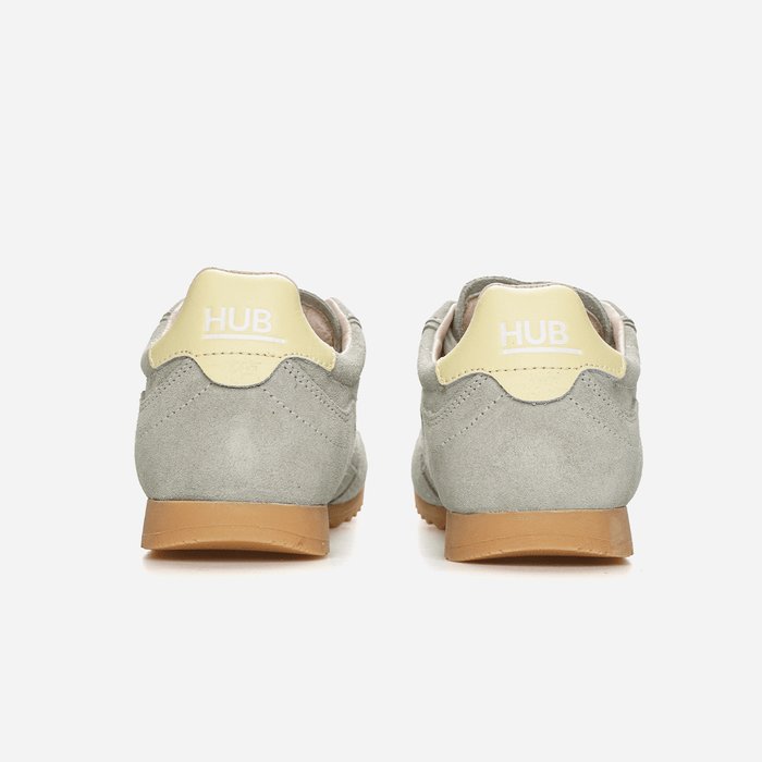 HUB Dayton | Cucumber/White/Wax Yellow | Women