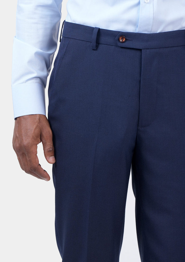 Deep Blue Pants - SARTORO