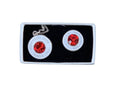 Delta Signet Necklace Set