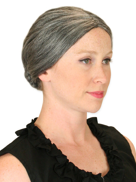 Dolores Wig - Gray