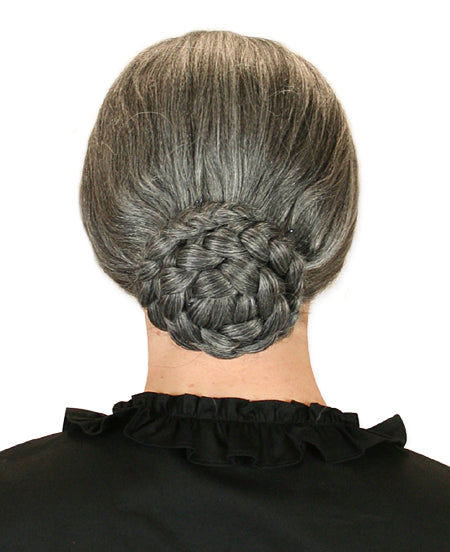 Dolores Wig - Gray