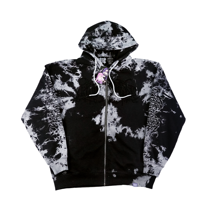 Double Trouble Zip-Up Hoodie - Gamer Supps