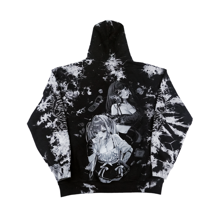 Double Trouble Zip-Up Hoodie - Gamer Supps