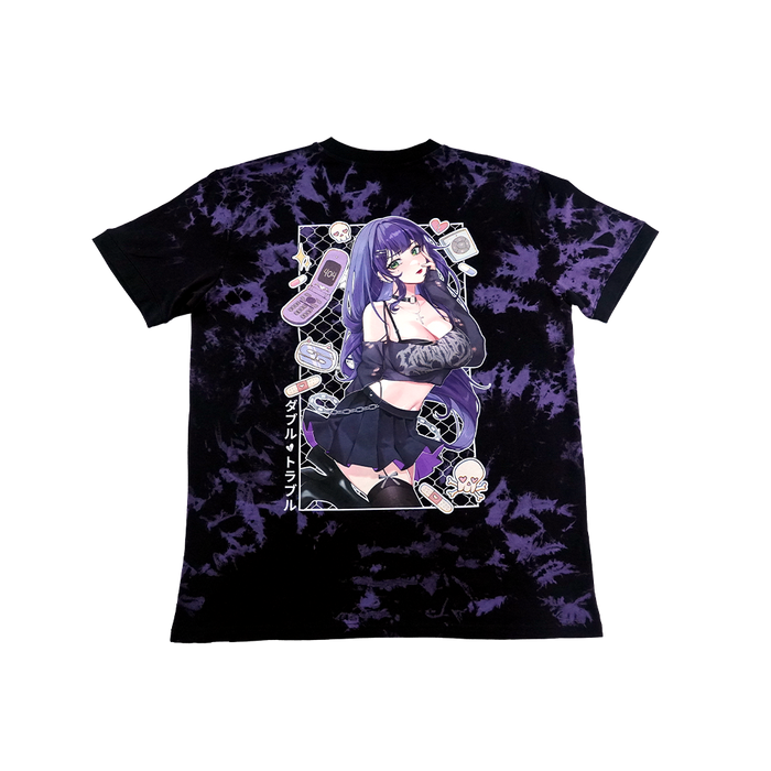 Double Trouble Gothic Shirt - Gamer Supps
