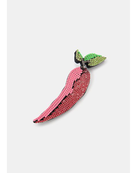 Essential Antwerp Draland Brooch against a white background