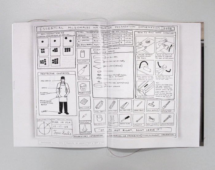 Drawings Zine