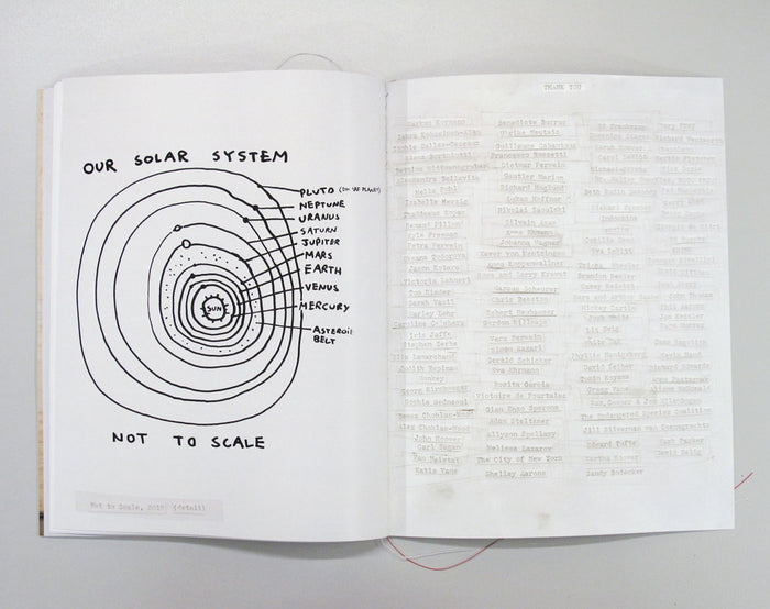 Drawings Zine