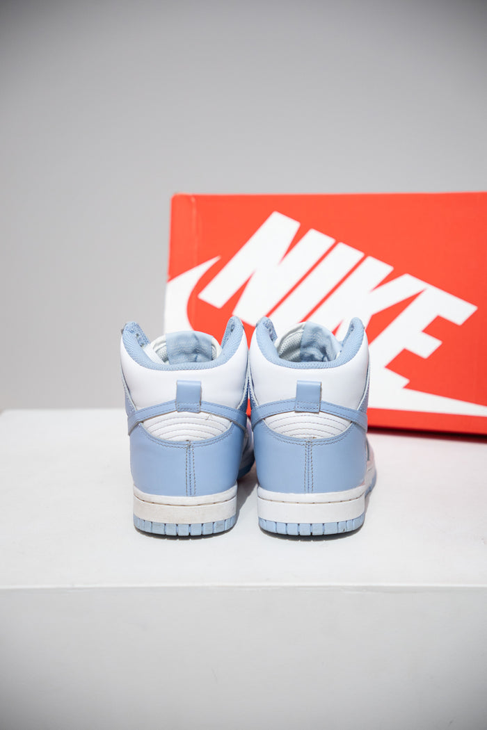 Dunk High Aluminium (Taille 37,5)