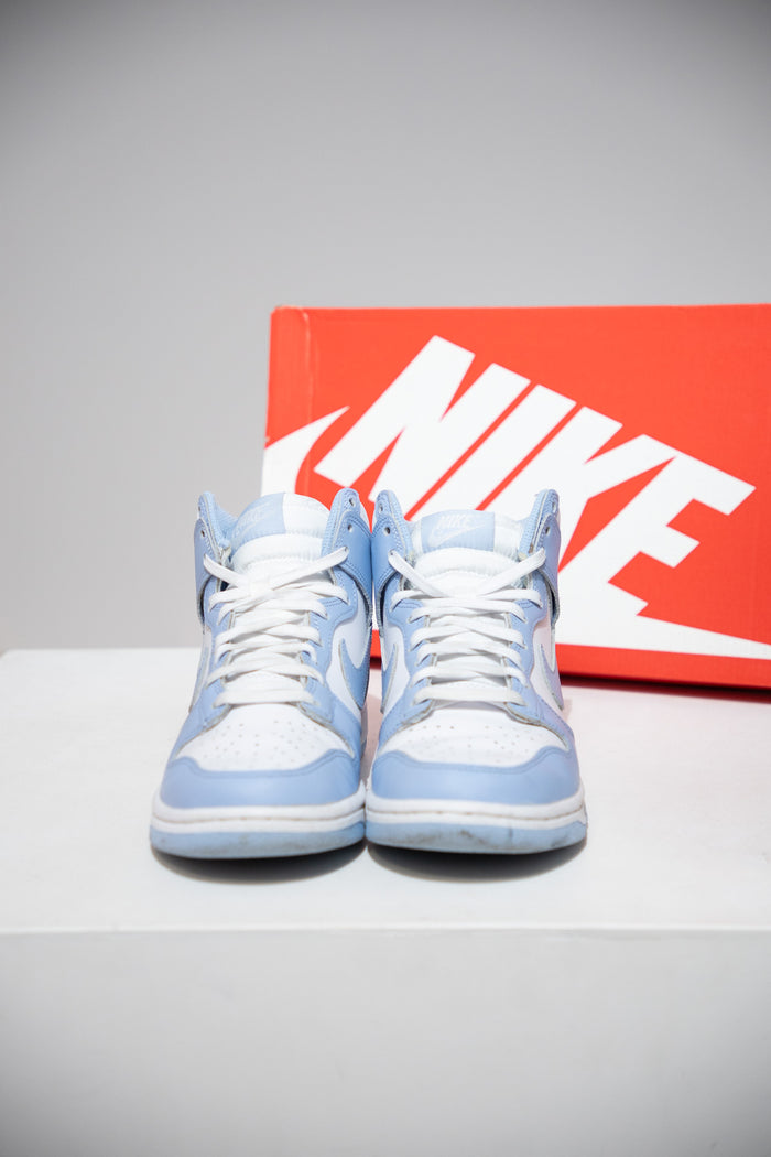Dunk High Aluminium (Taille 37,5)